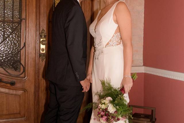 O casamento de Mari e André 1