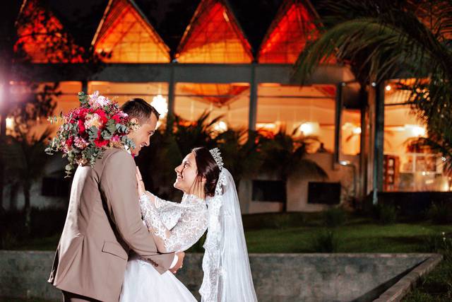 O casamento de Lawani e Thiago 1