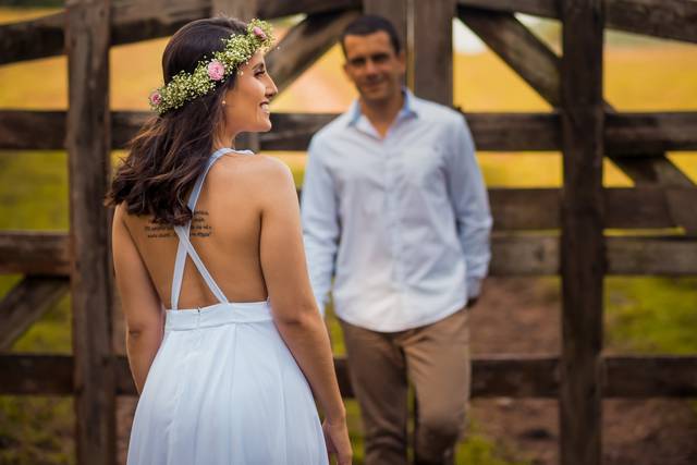 O casamento de Andreia e Willian 3