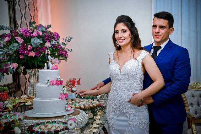 O casamento de Andreia e Willian 1