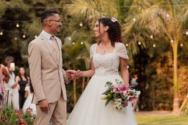 O casamento de Julia e Luis 2