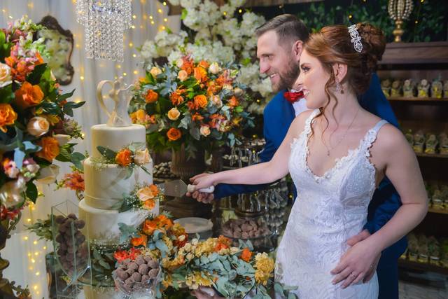 O casamento de Heloiza e Rafael 1