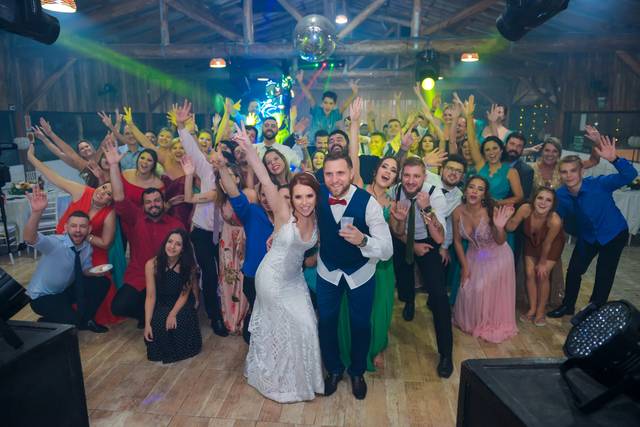 O casamento de Heloiza e Rafael 2