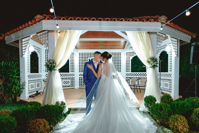 O casamento de Caroline e Vinícius 1