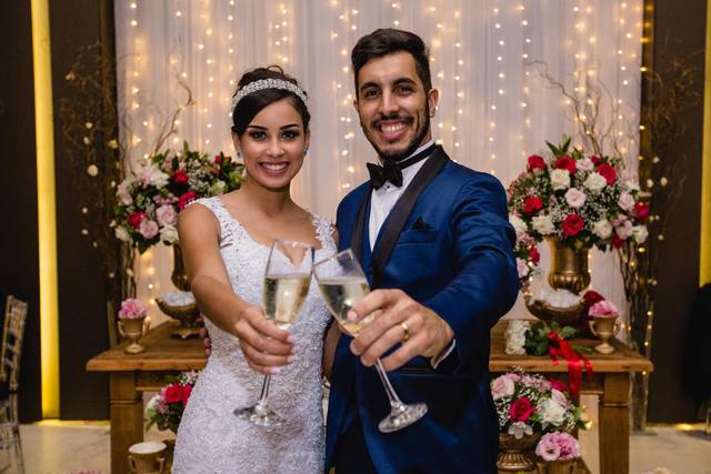 O casamento de Gabriela e Raphael 1
