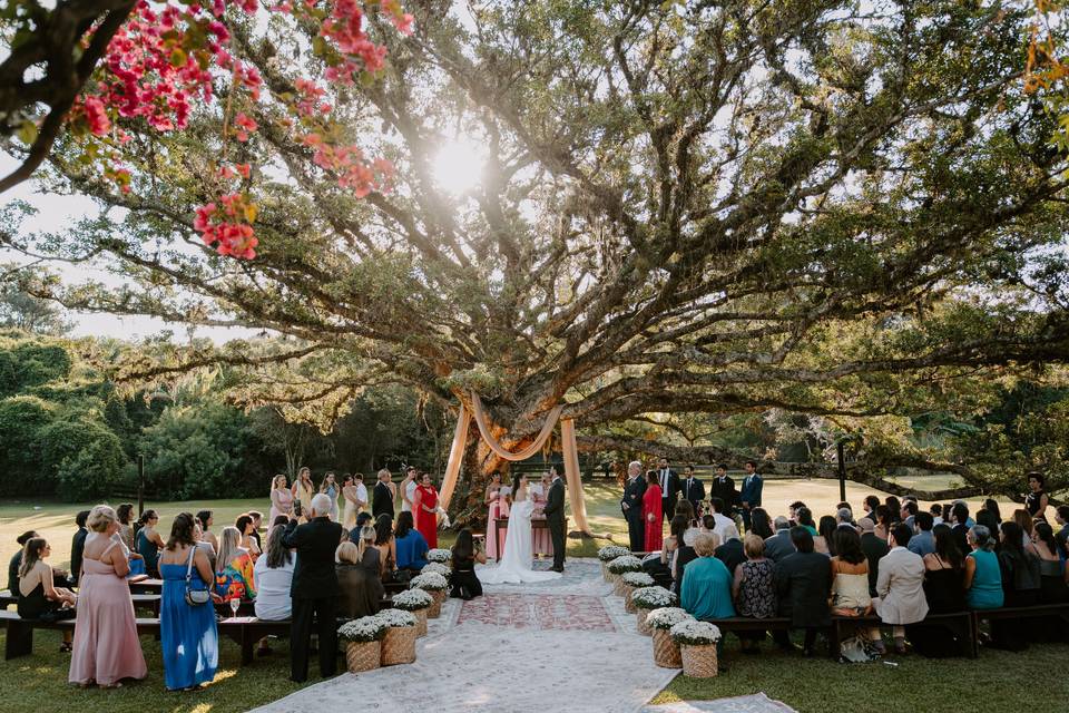 O casamento de LARA e FELIPE