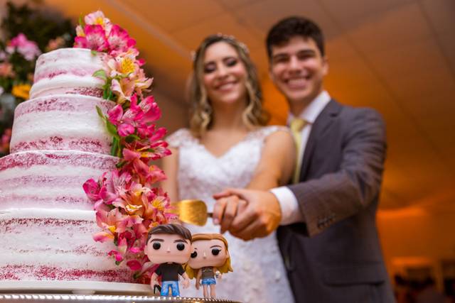 O casamento de Leticia e Davi 2
