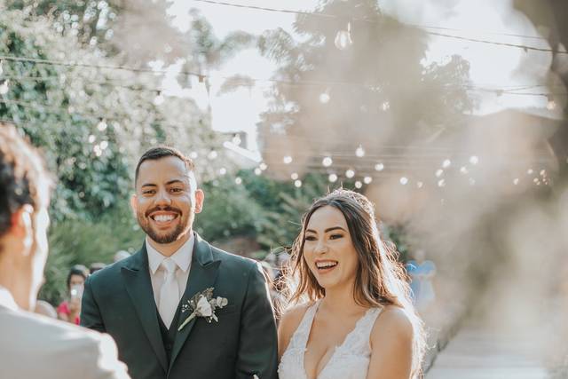 O casamento de Pamela e Murilo 2