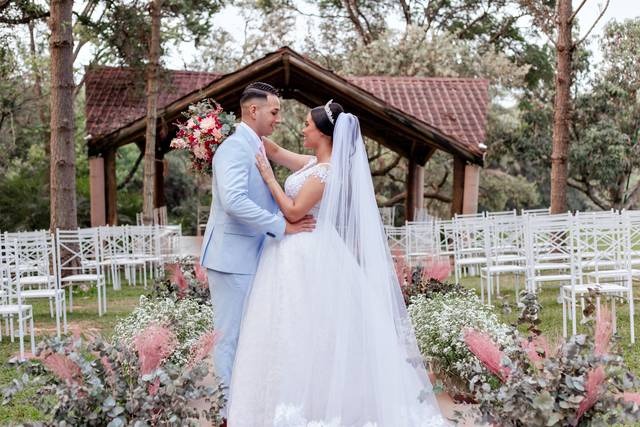 O casamento de Gleice e Jean 1