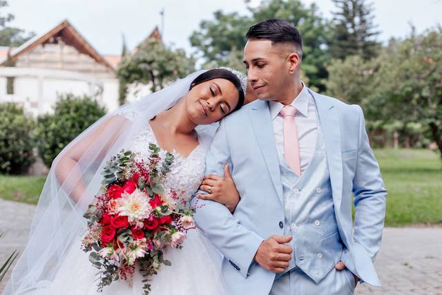 O casamento de Gleice e Jean 2