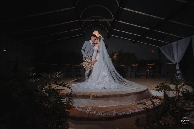 O casamento de Elizabeth e Andrei 1