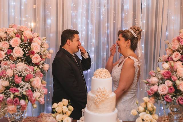 O casamento de Carina e Rafael 1