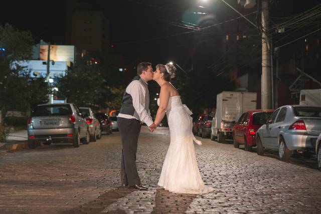 O casamento de Carina e Rafael 2