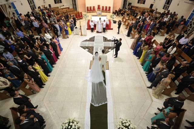 O casamento de Glauciane e Fillipe 2