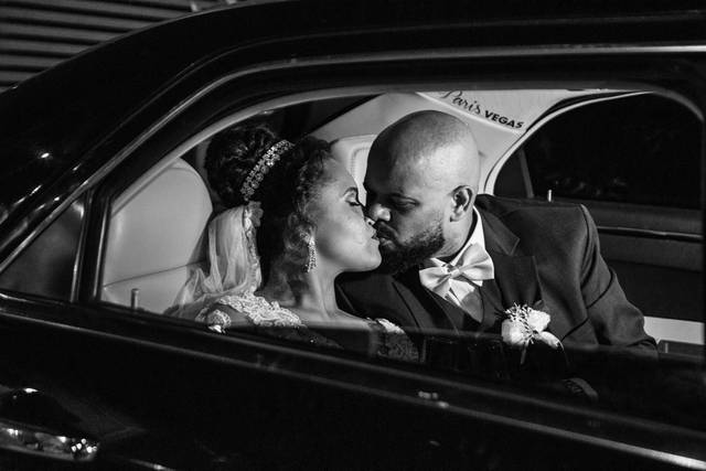O casamento de Lais e Junior 1