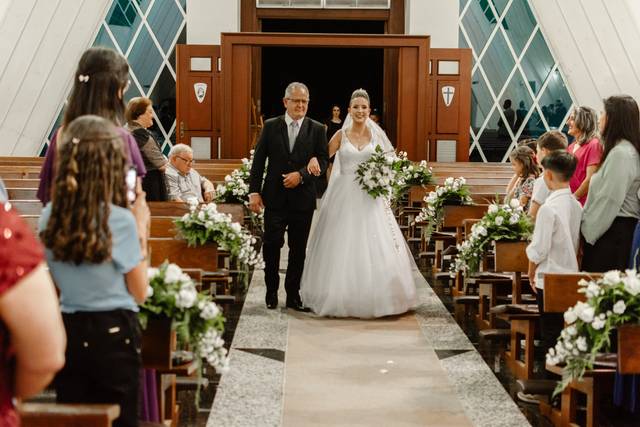 O casamento de Daiana e Cleone 3