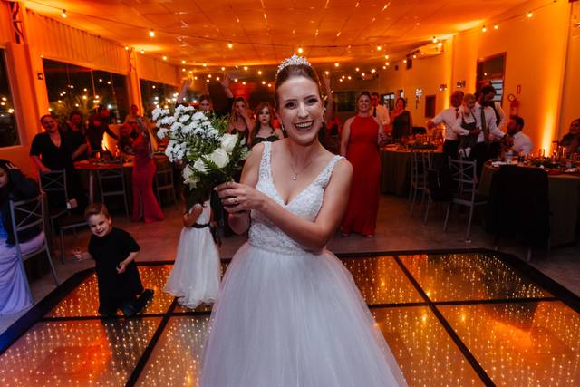 O casamento de Daiana e Cleone 1