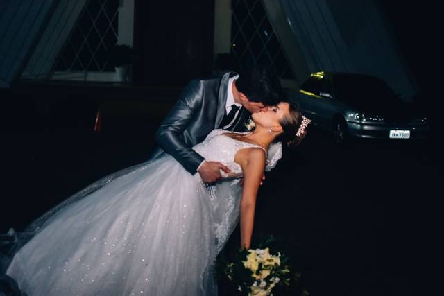 O casamento de Daiana e Cleone 2