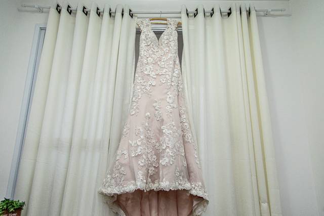 O casamento de Aline e Dalmo 1
