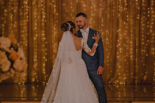 O casamento de Jéssica Castro e Osmar Pereira 1