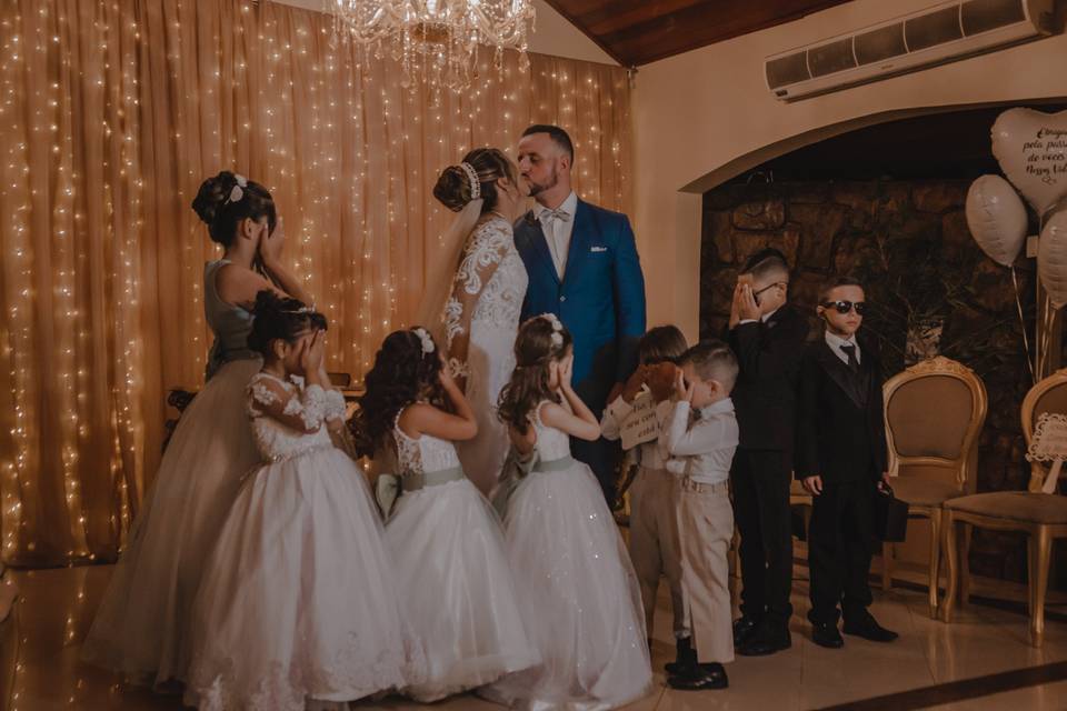 O casamento de Jéssica Castro e Osmar Pereira