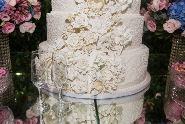 O casamento de Renata e Felipe 1