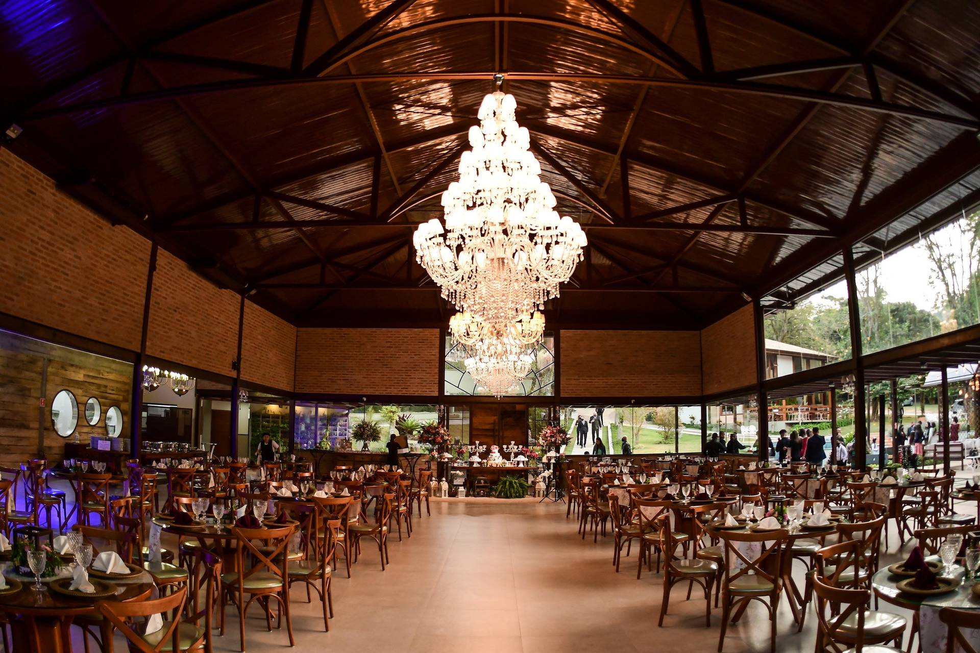 Buffet Callegari - 73 Opiniões - A partir de R$3.500 - 12 Fotos