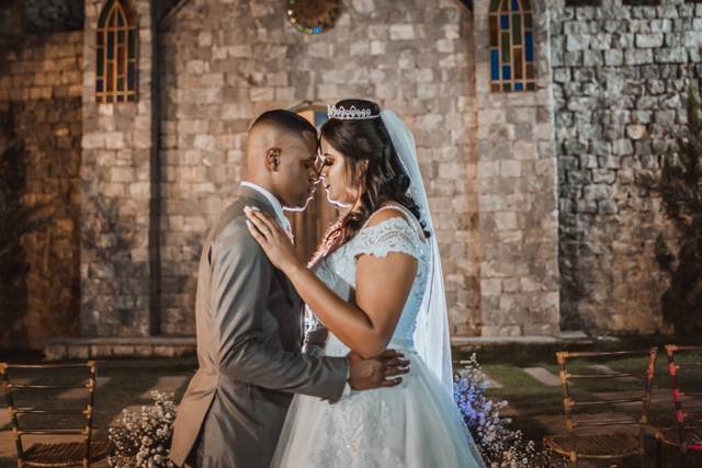 O casamento de Beatriz e Wellinton 1