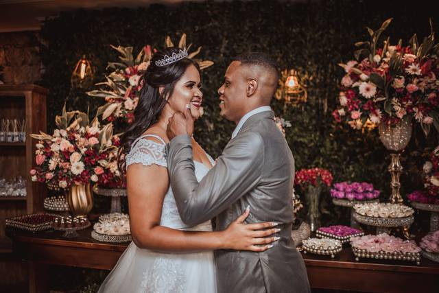 O casamento de Beatriz e Wellinton 2