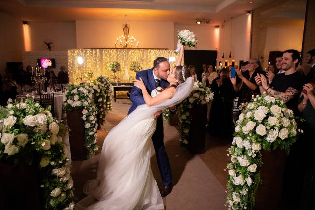 O casamento de Erika e Marcos 1