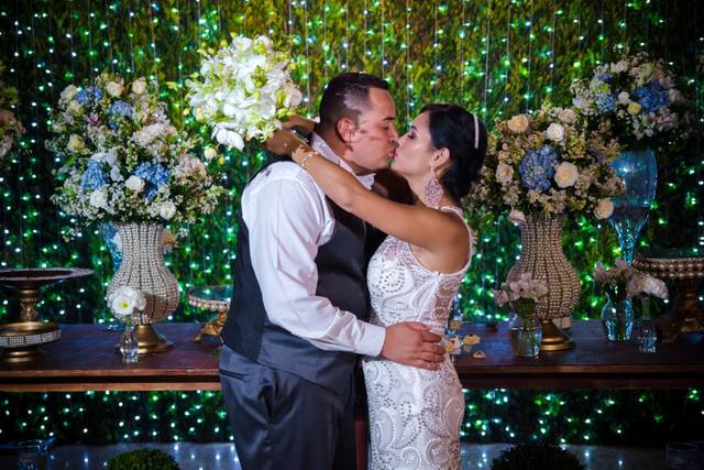 O casamento de Ellen e Edpo 2