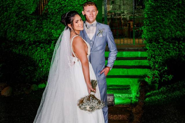 O casamento de Vitória e Jarbas 2