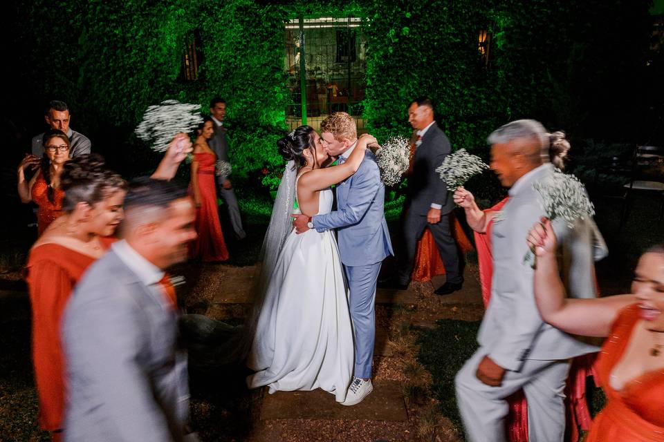 O casamento de Vitória e Jarbas