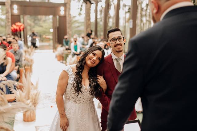 O casamento de Jhey e Nadi 1