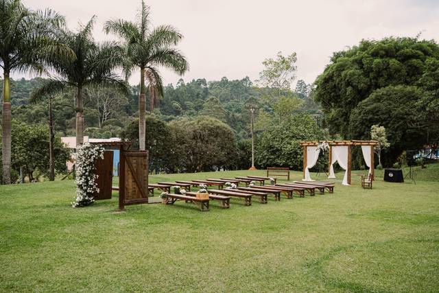 O casamento de Isabelly e Washigton 1