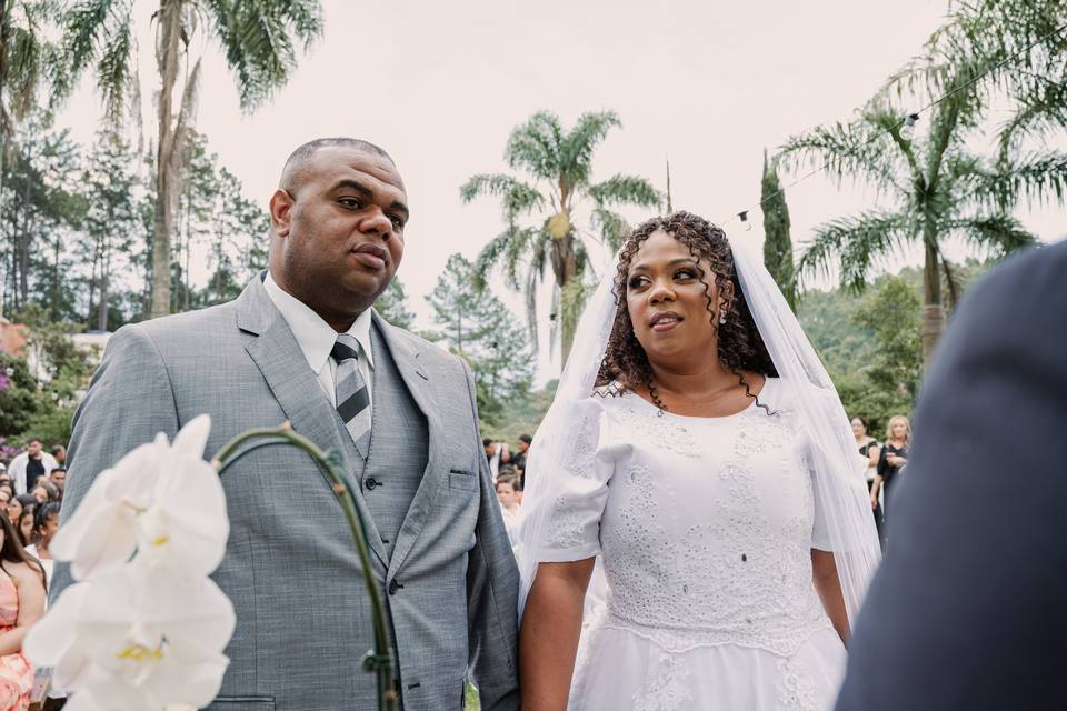 O casamento de Isabelly e Washigton