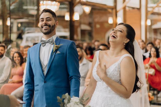 O casamento de Renata e Bruno 1
