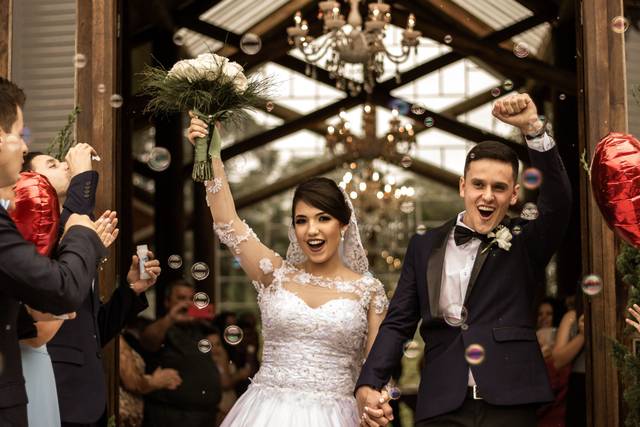 O casamento de Isabelle e Lucas 1