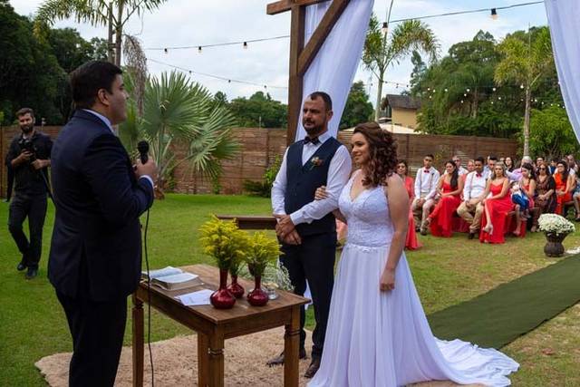 O casamento de Elisangela e Reginaldo 3