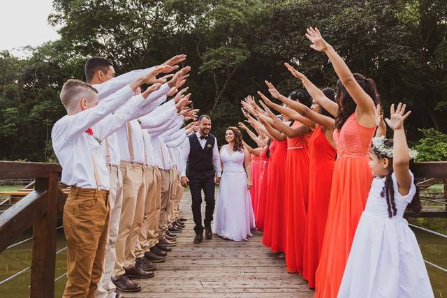 O casamento de Elisangela e Reginaldo 1