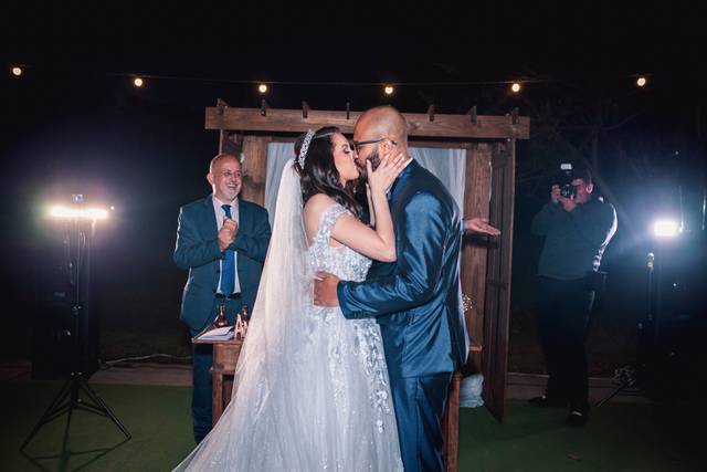 O casamento de Felipe e Gabriela 1