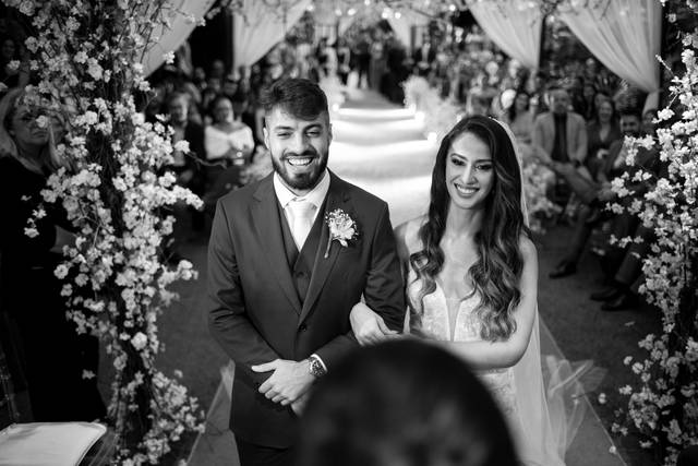 O casamento de Luiza e Lucas 1