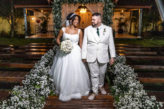 O casamento de Carina e Vilson 2
