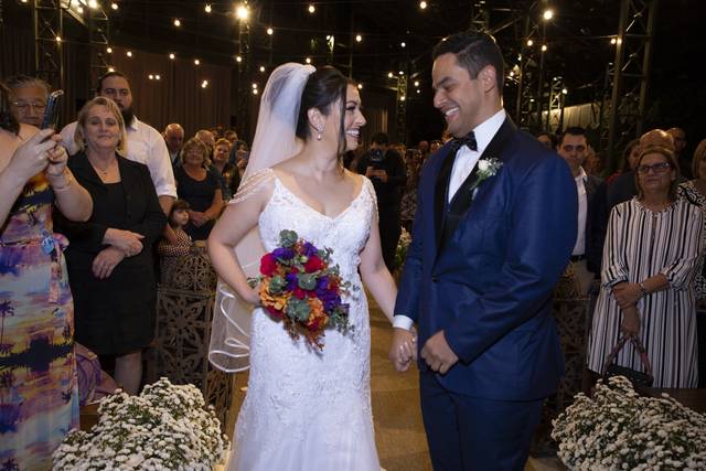 O casamento de Cibele e Thiago 1