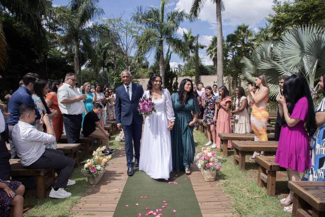 O casamento de Isabel e Pedro 2