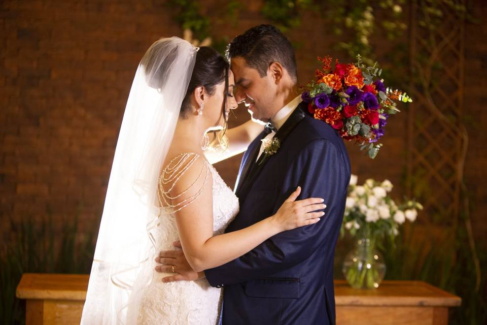 O casamento de Cibele e Thiago