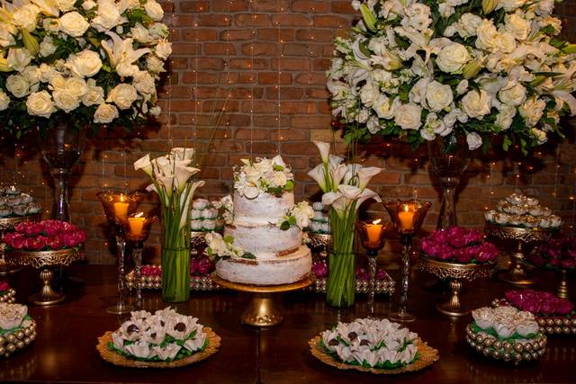 O casamento de Tatiana e Jansen 2