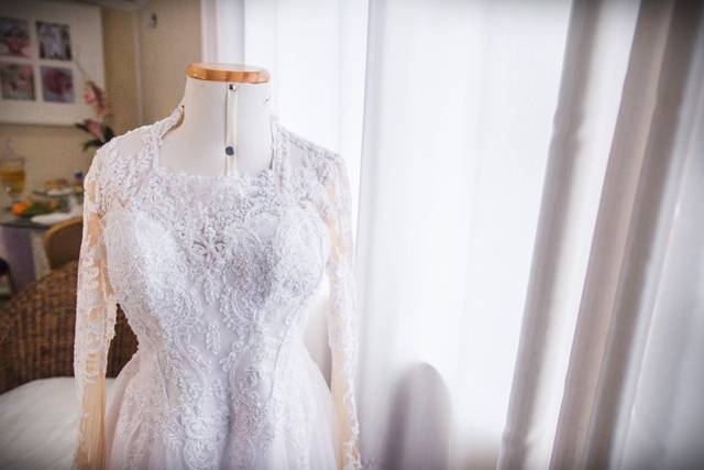 O casamento de Giseli e Irnar 3