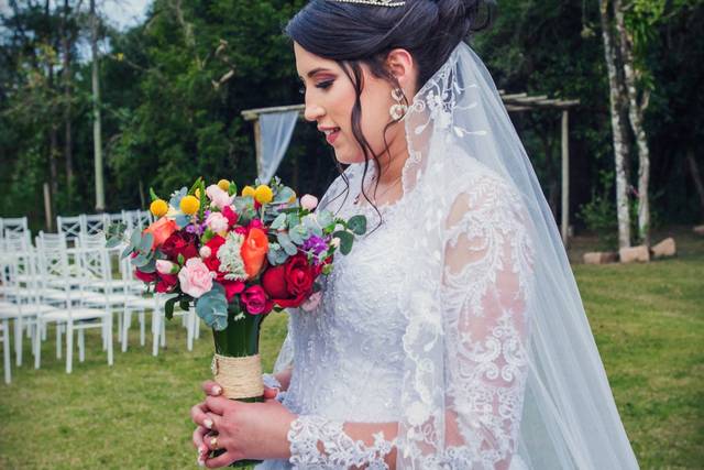 O casamento de Giseli e Irnar 2