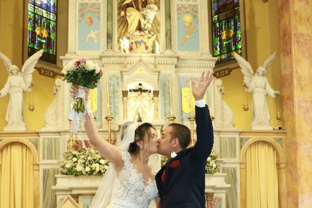 O casamento de Jéssica e Eder 1